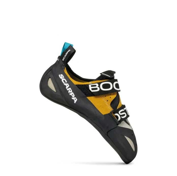 Scarpa Boostic Resole, Multiple Rubber Options, *price per pair